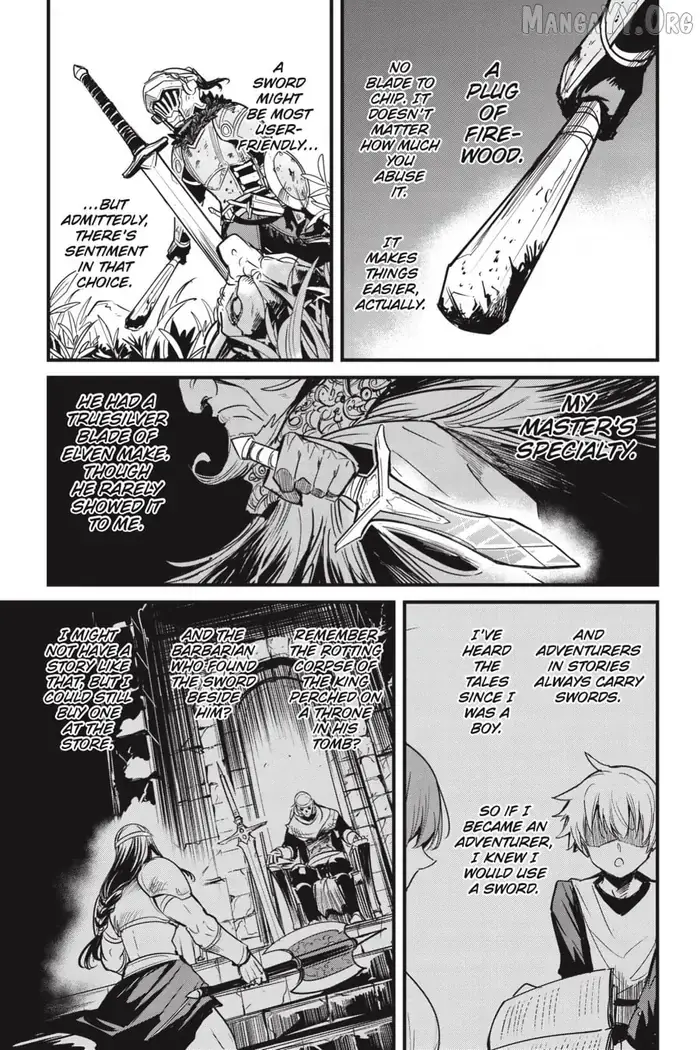 Goblin Slayer: Side Story Year One Chapter 126 image 09_optimized_optimized